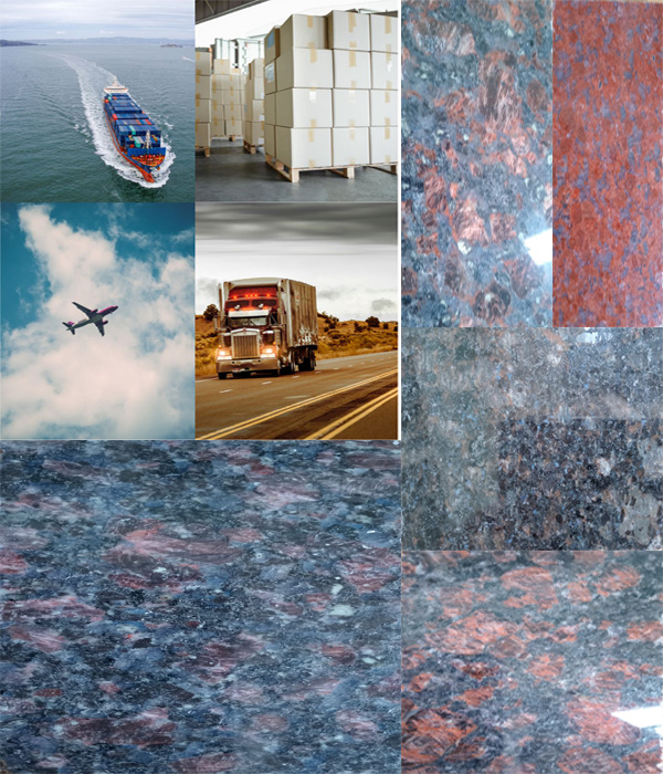 Granite Import & Export